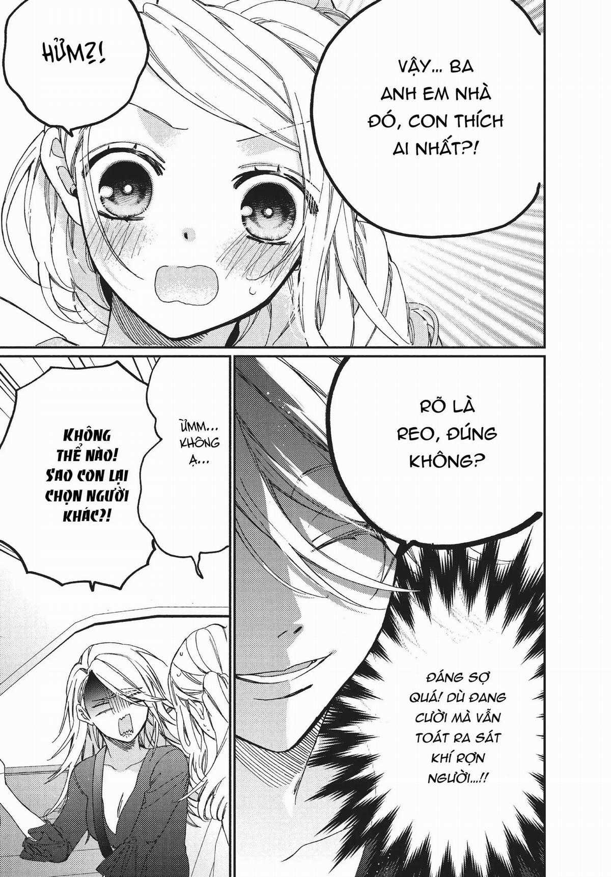 Boss Bride Days - Chương 8 - Trang 16