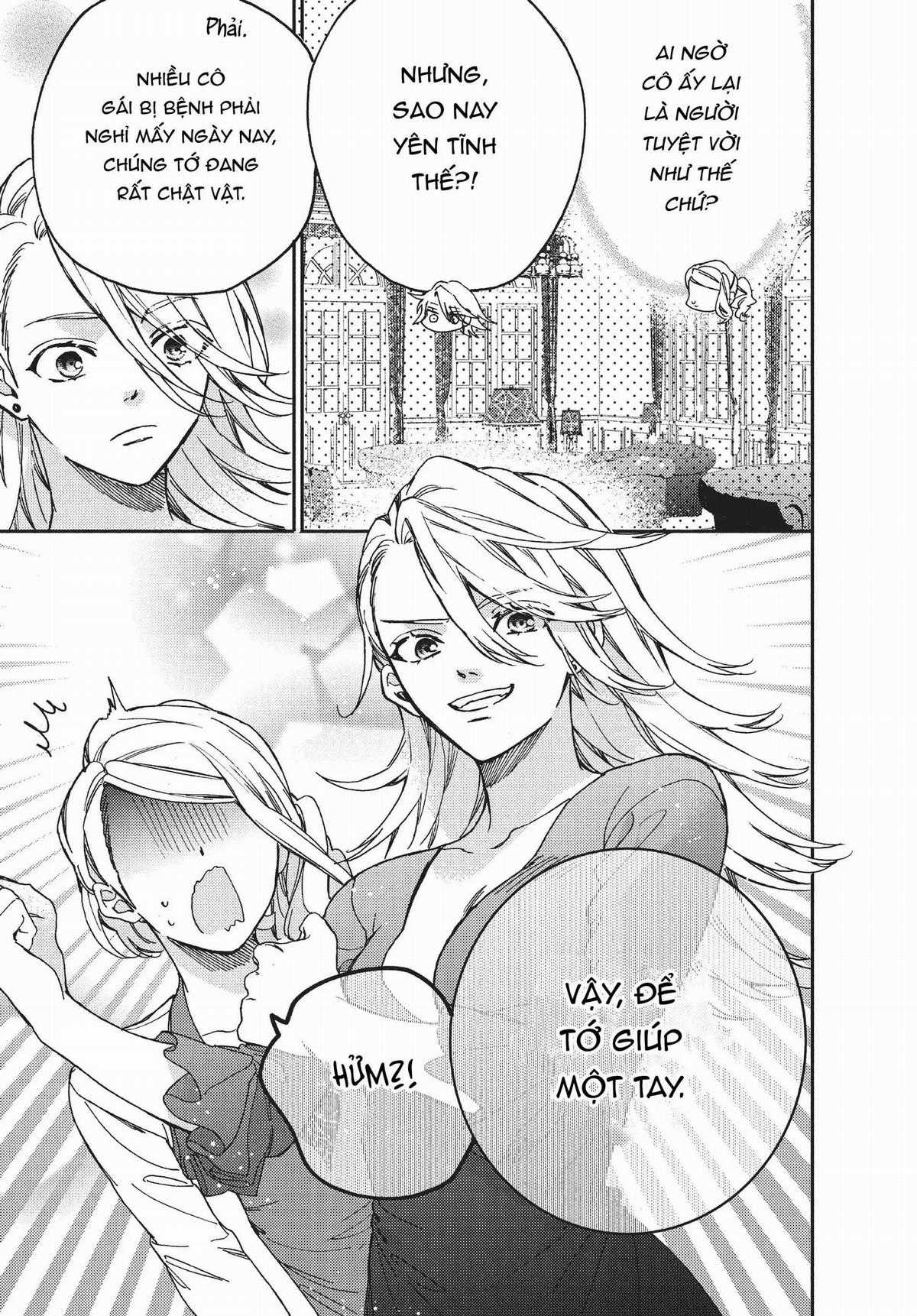 Boss Bride Days - Chương 8 - Trang 20