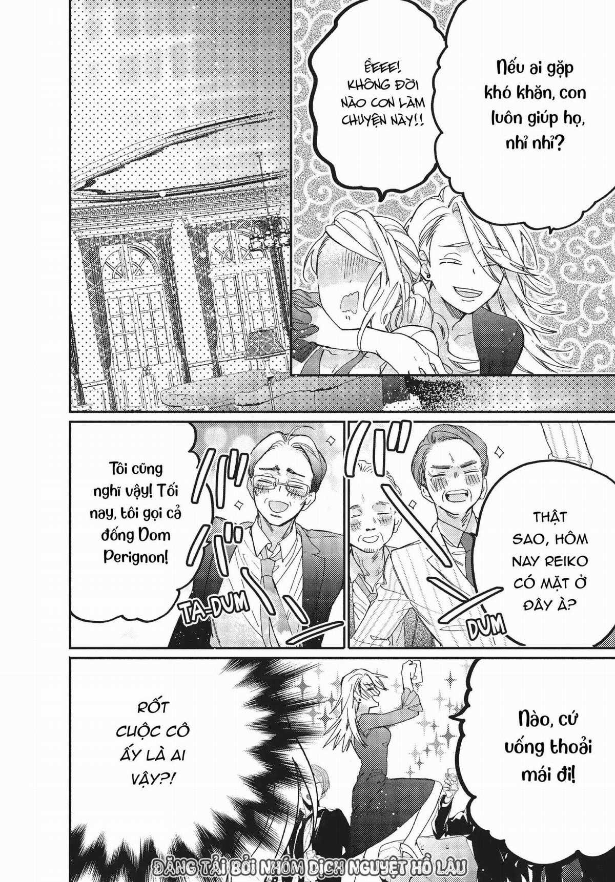 Boss Bride Days - Chương 8 - Trang 21