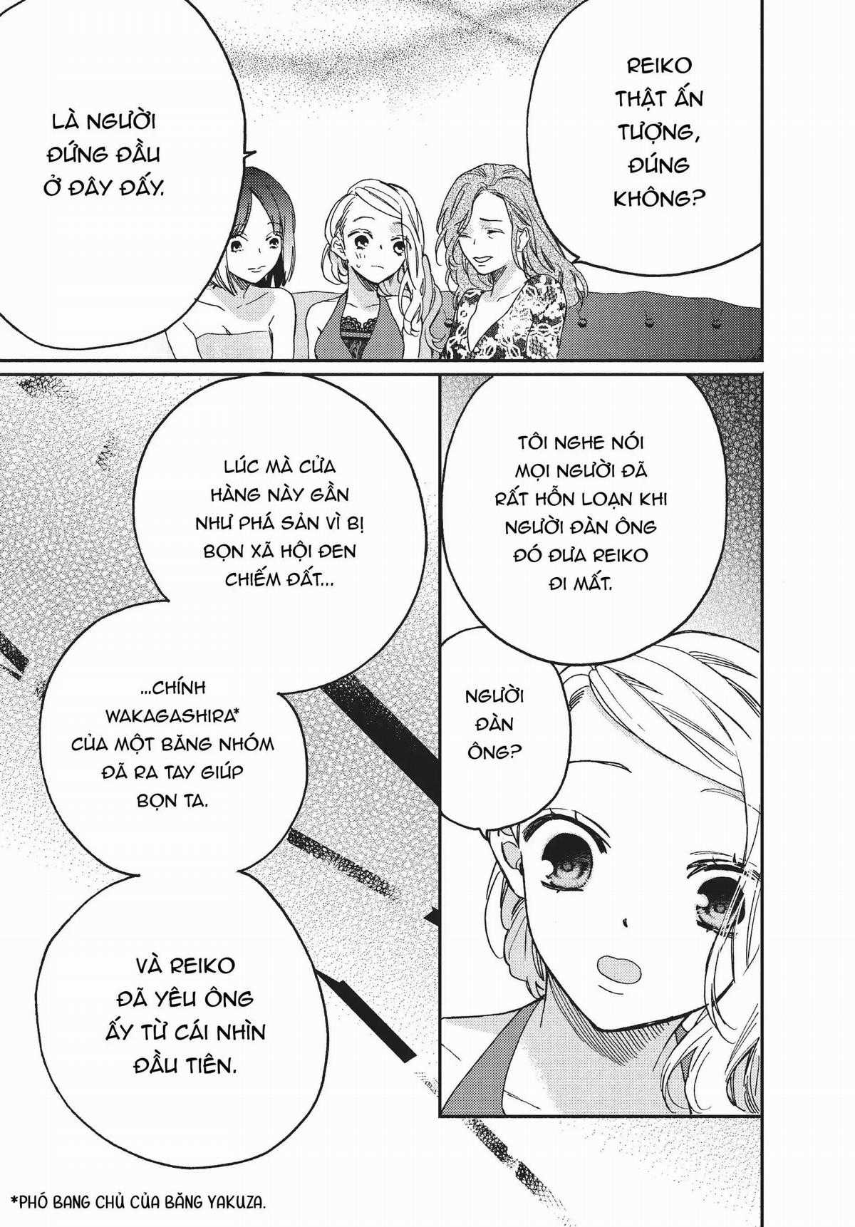 Boss Bride Days - Chương 8 - Trang 22