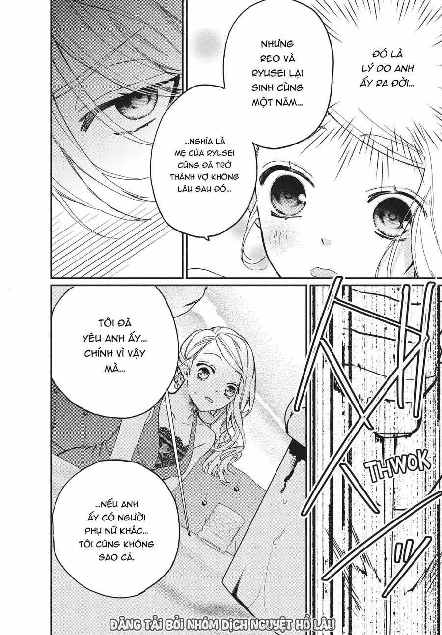 Boss Bride Days - Chương 8 - Trang 25