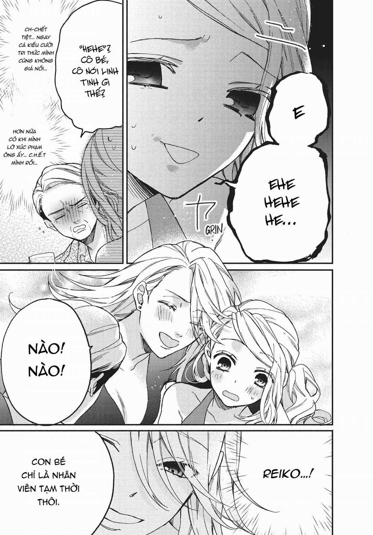 Boss Bride Days - Chương 8 - Trang 28