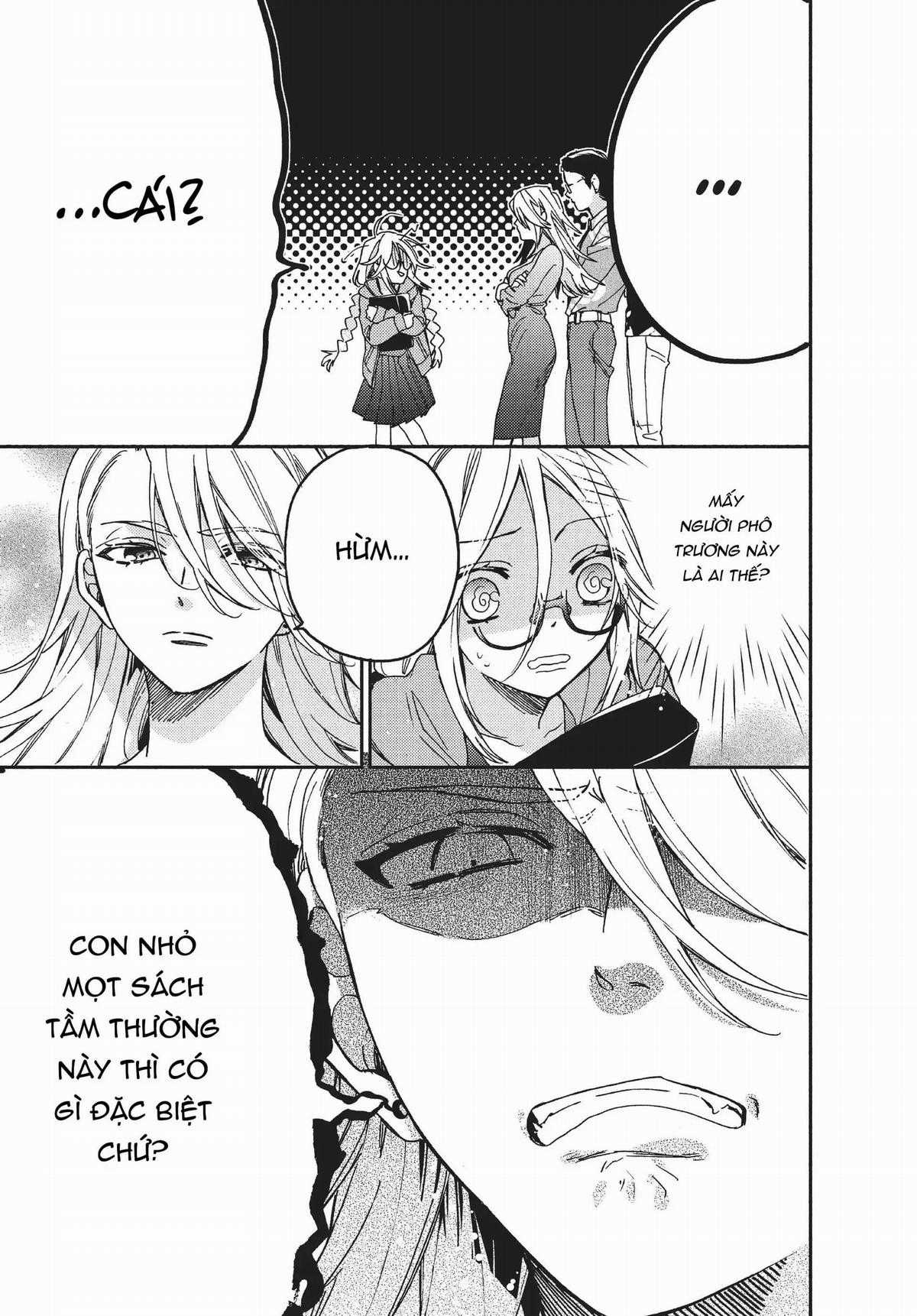 Boss Bride Days - Chương 8 - Trang 4