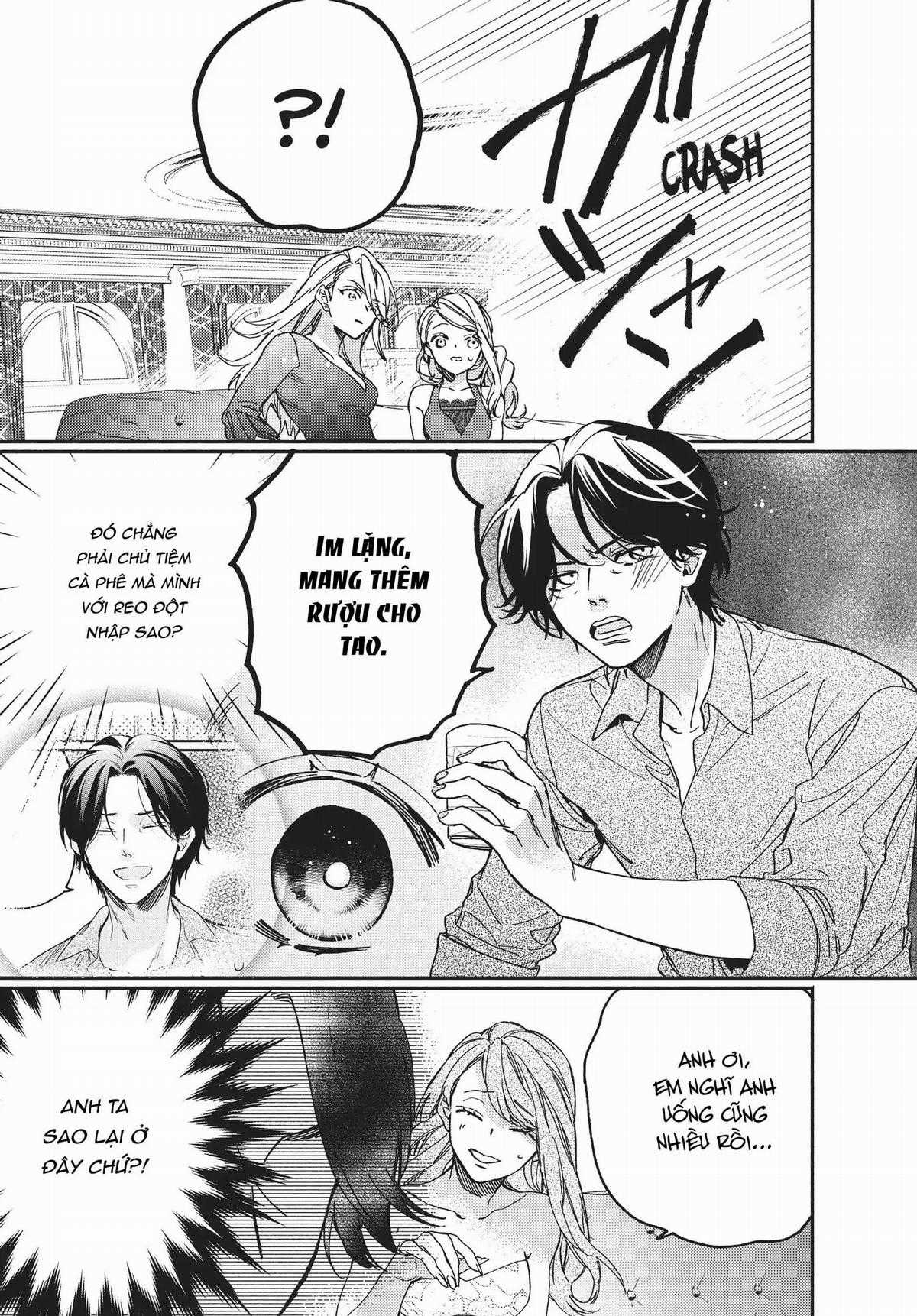 Boss Bride Days - Chương 8 - Trang 32