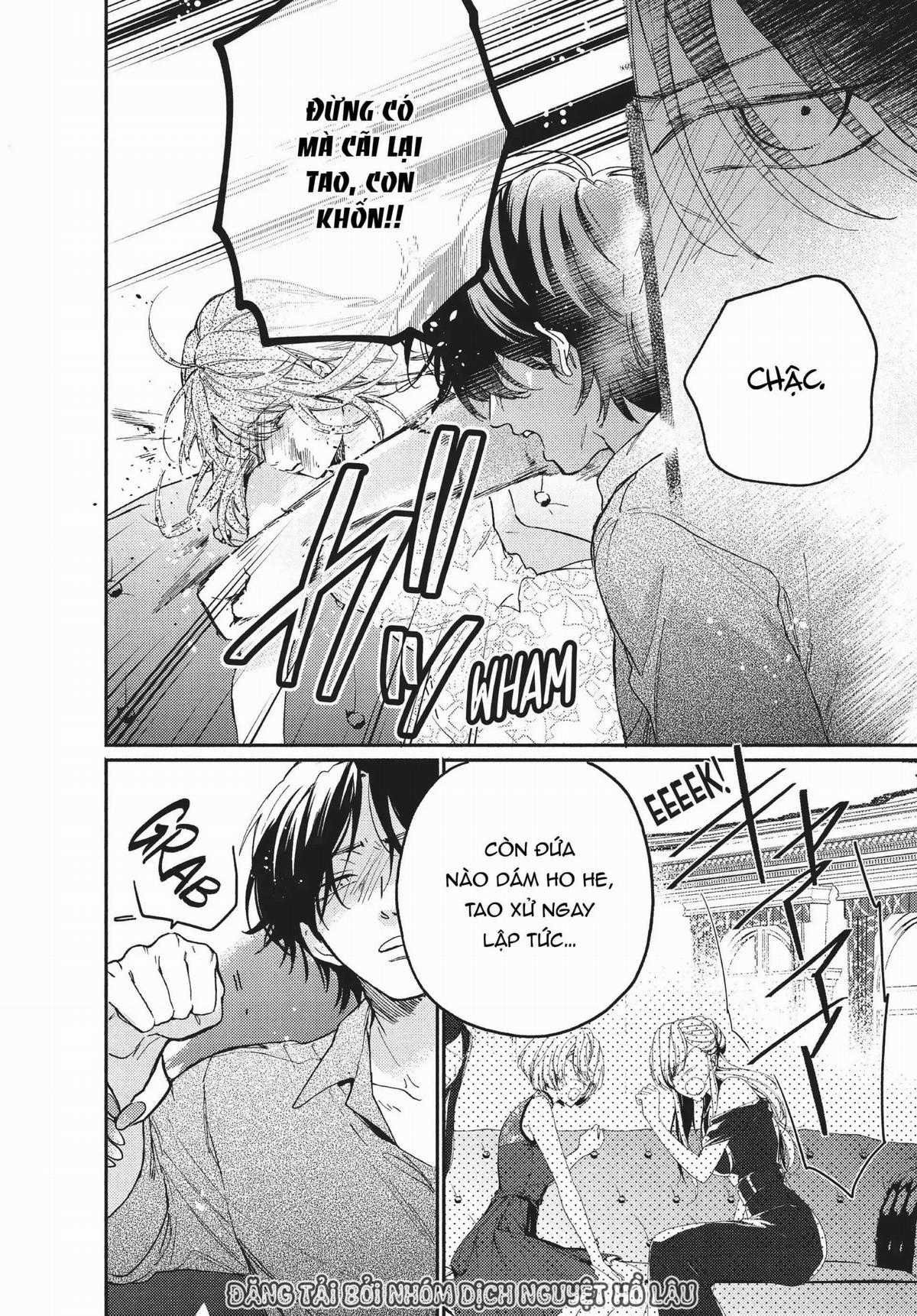 Boss Bride Days - Chương 8 - Trang 33