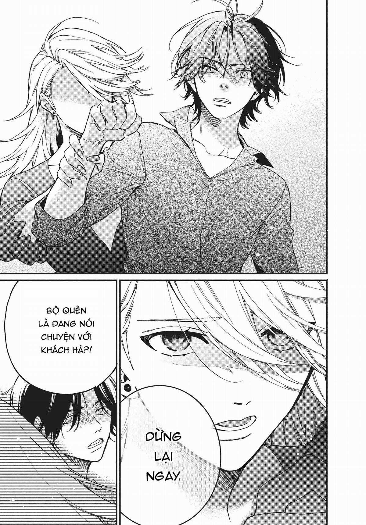 Boss Bride Days - Chương 8 - Trang 34