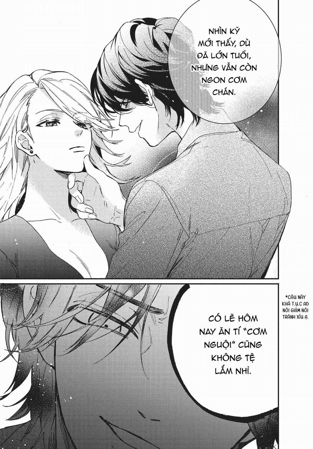 Boss Bride Days - Chương 8 - Trang 36