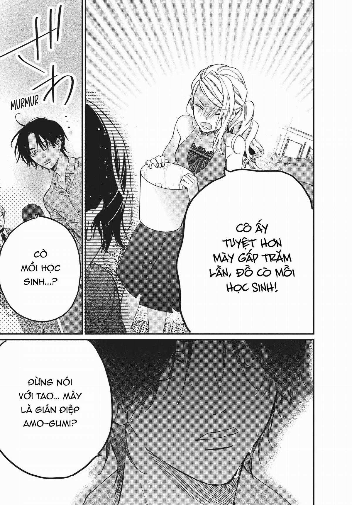 Boss Bride Days - Chương 8 - Trang 38