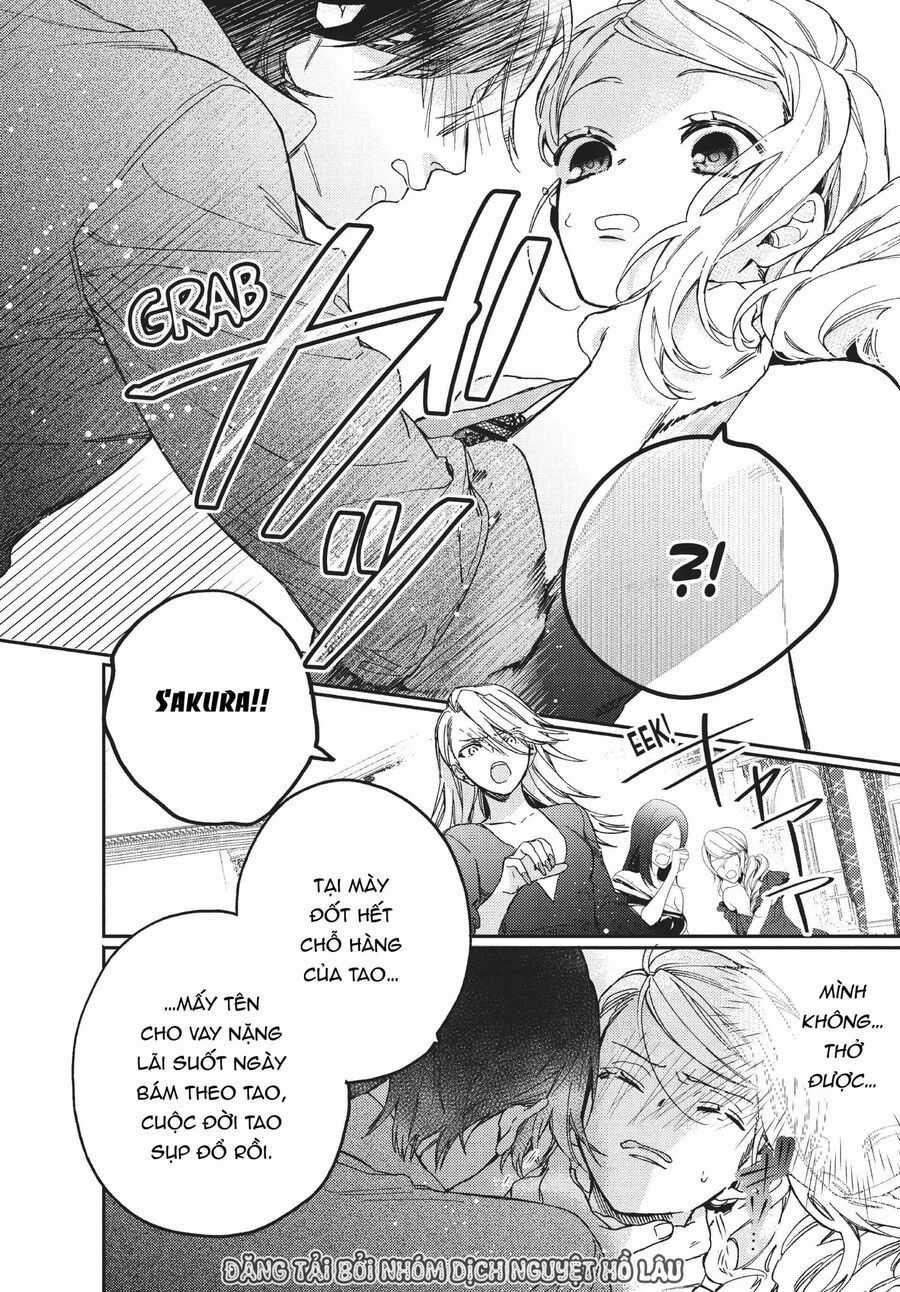 Boss Bride Days - Chương 8 - Trang 39