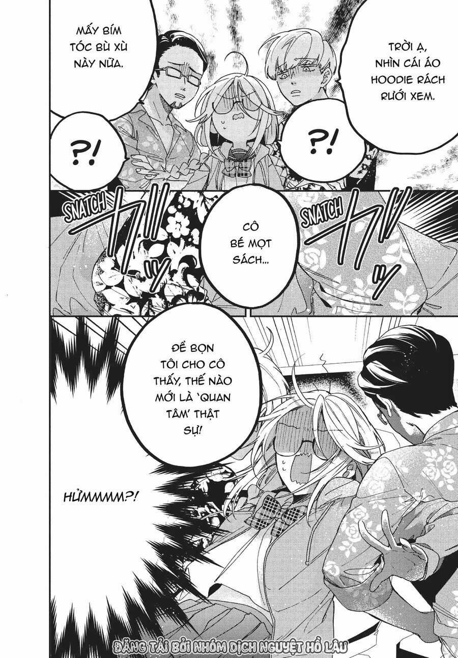 Boss Bride Days - Chương 8 - Trang 5