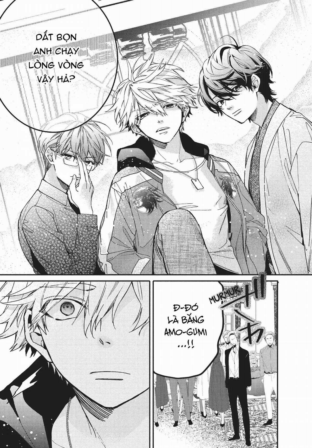 Boss Bride Days - Chương 8 - Trang 42