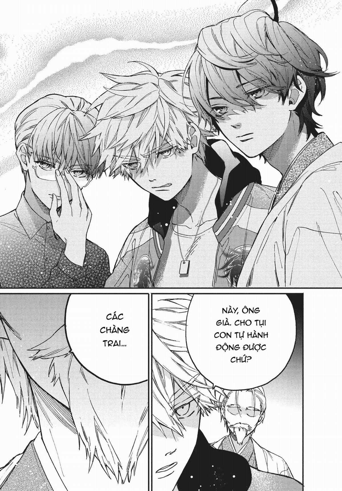 Boss Bride Days - Chương 8 - Trang 44