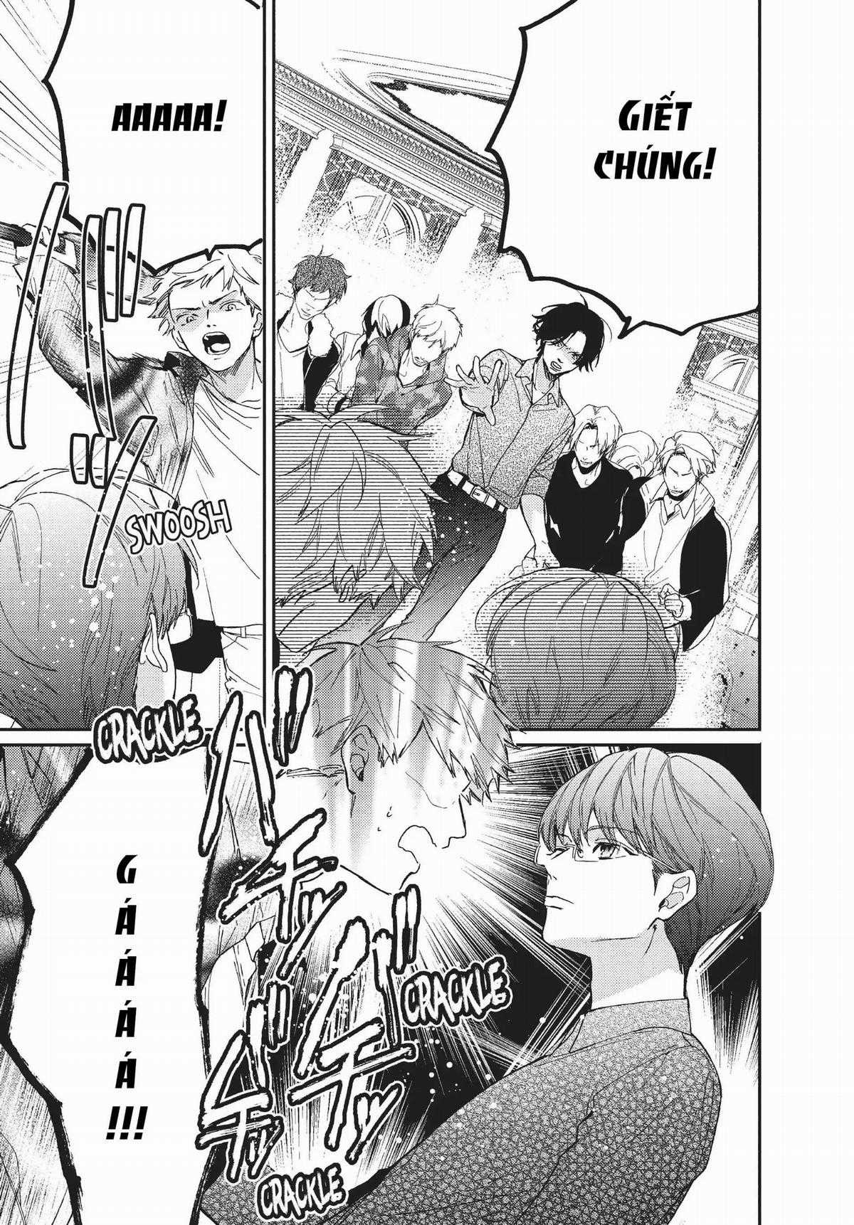 Boss Bride Days - Chương 8 - Trang 46