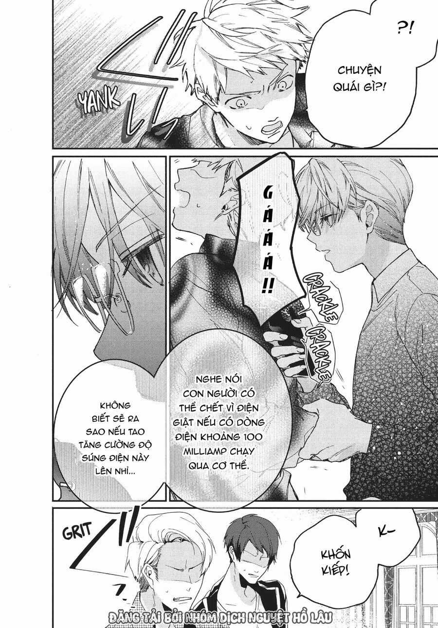 Boss Bride Days - Chương 8 - Trang 47