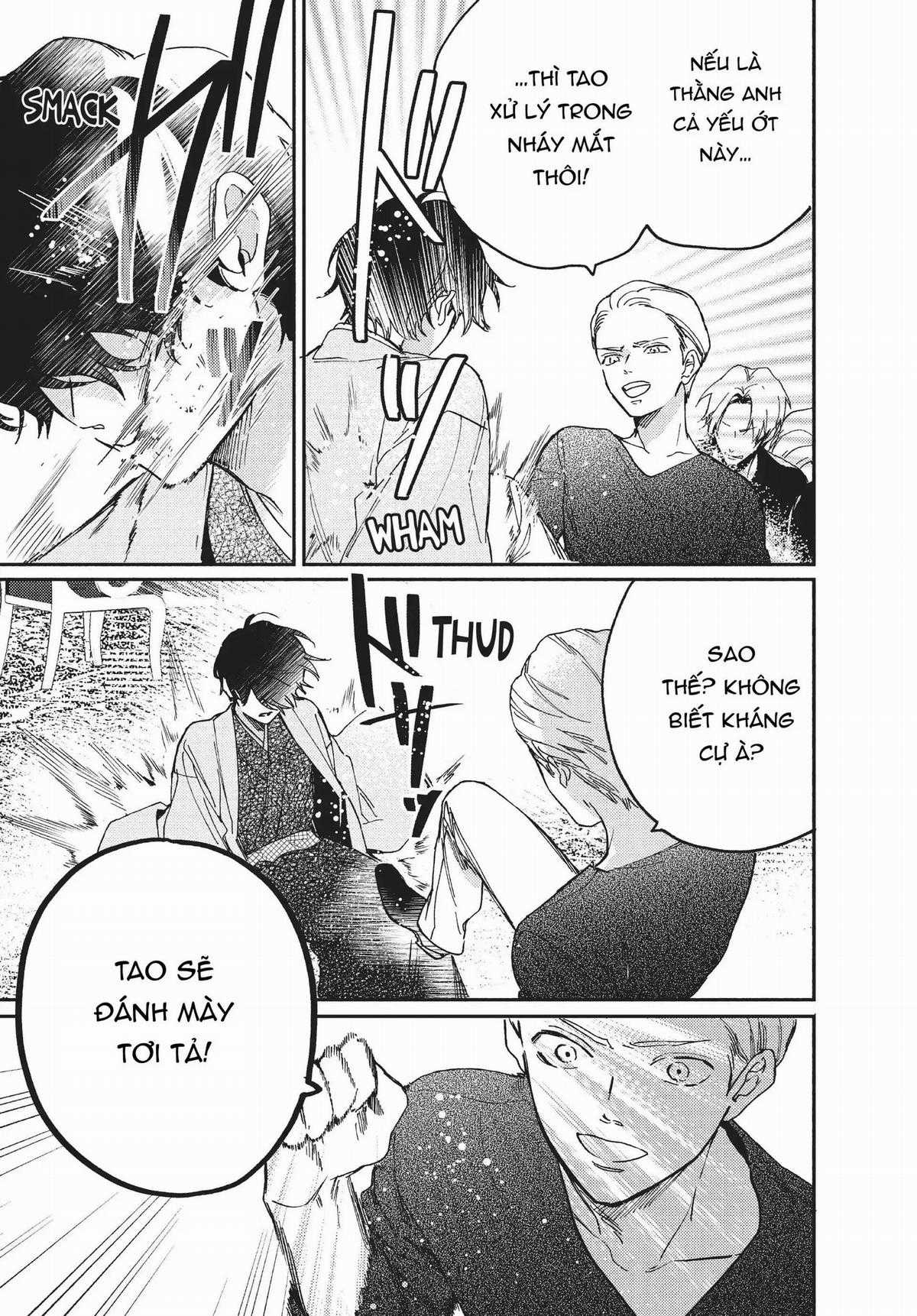 Boss Bride Days - Chương 8 - Trang 48