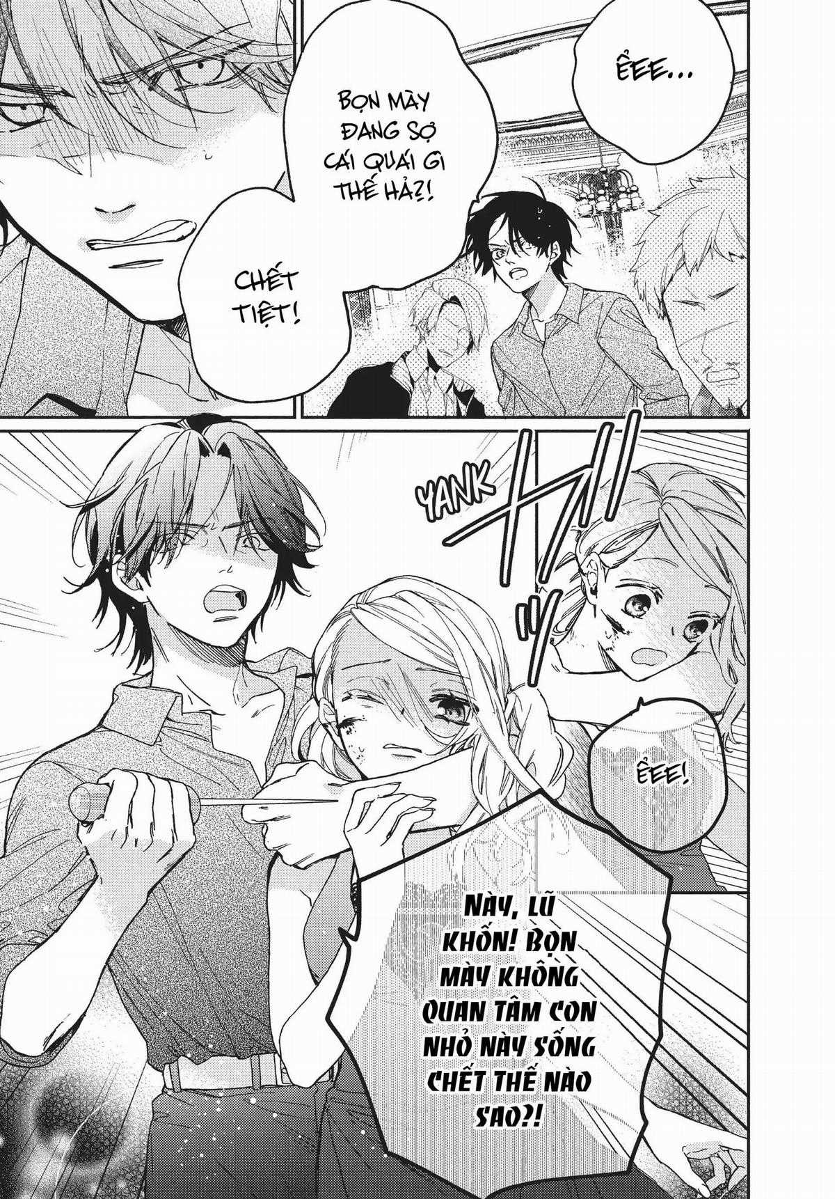 Boss Bride Days - Chương 8 - Trang 50