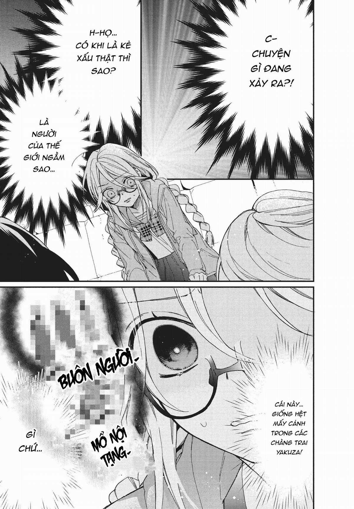 Boss Bride Days - Chương 8 - Trang 6