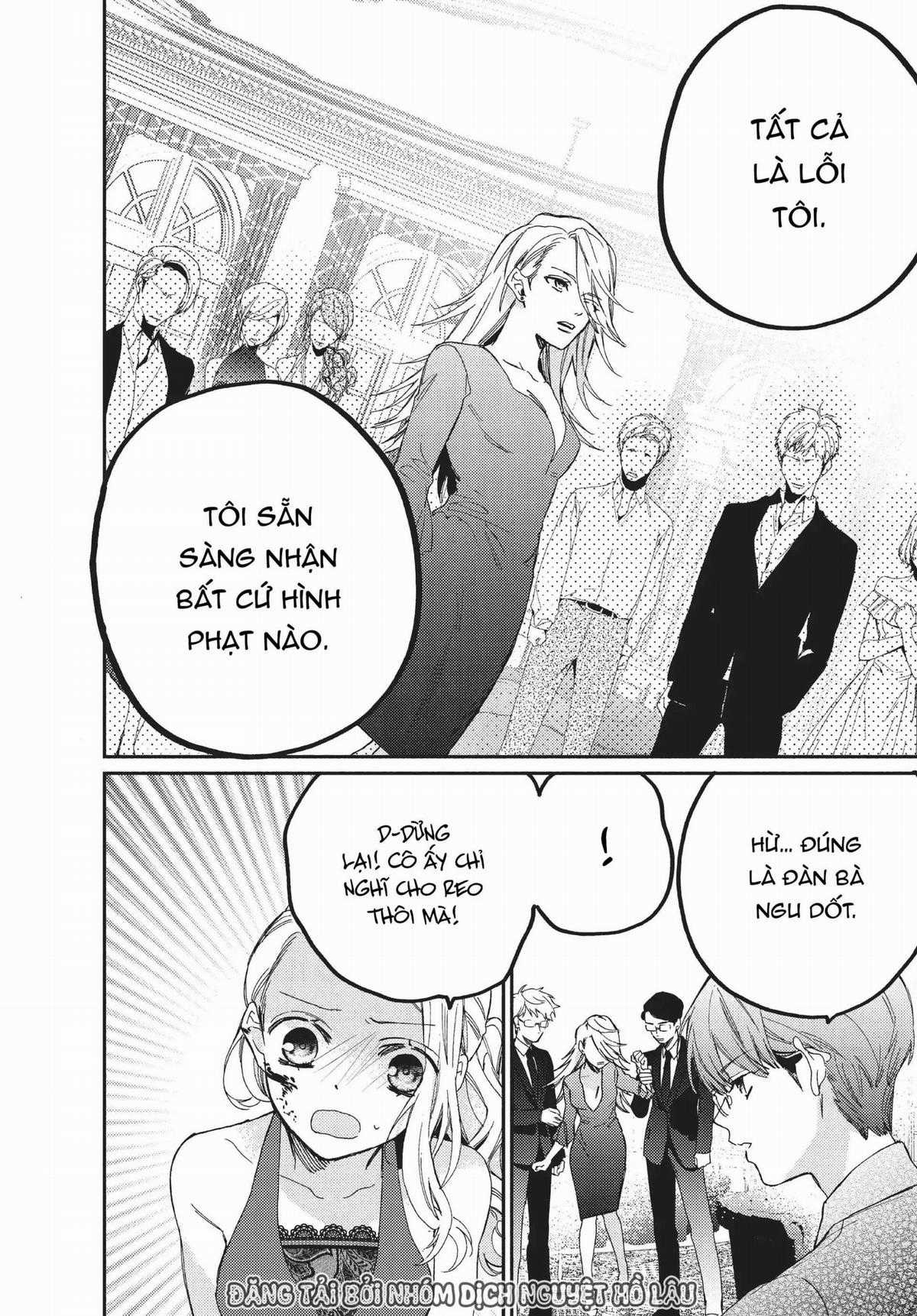 Boss Bride Days - Chương 8 - Trang 55