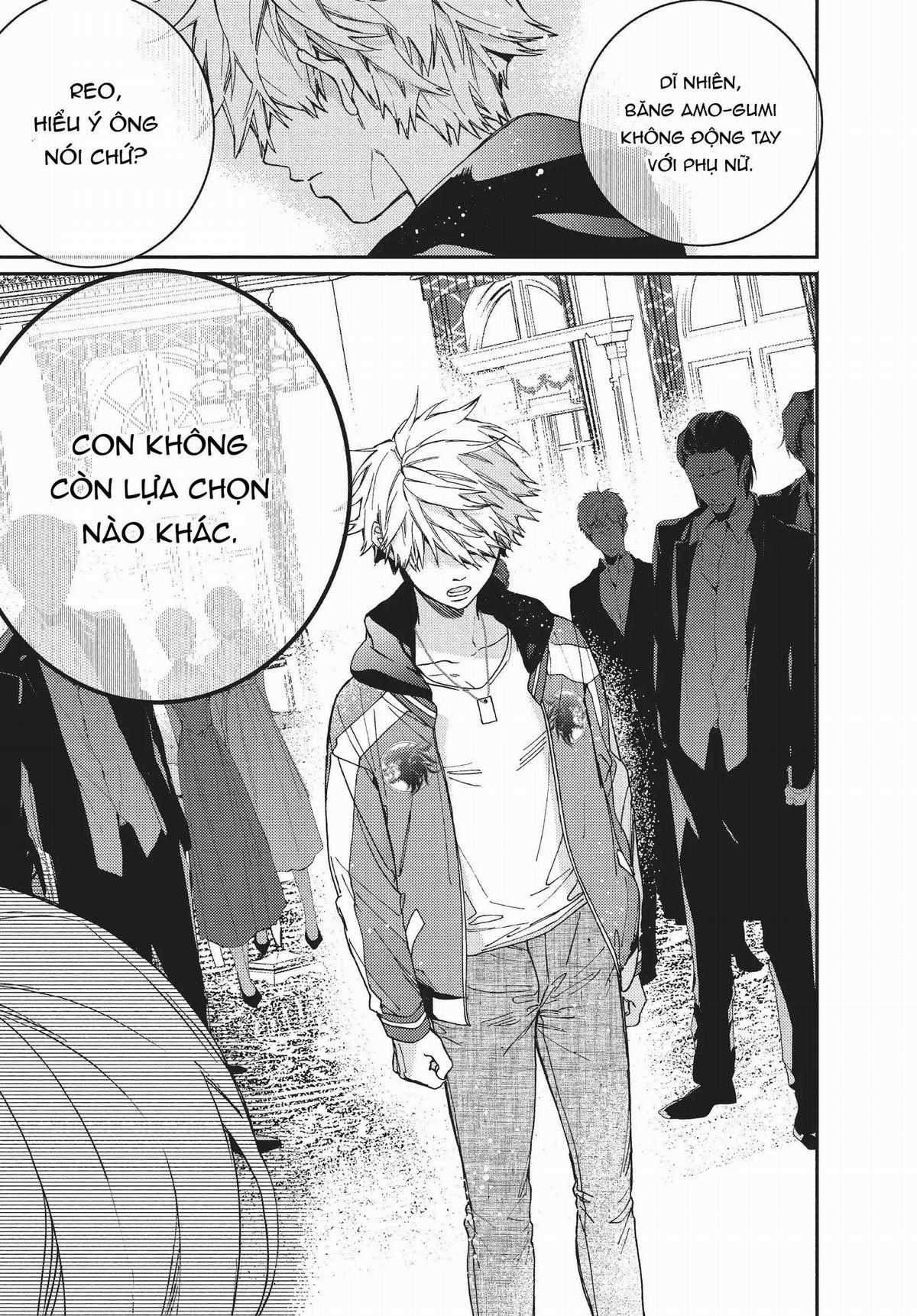 Boss Bride Days - Chương 8 - Trang 56