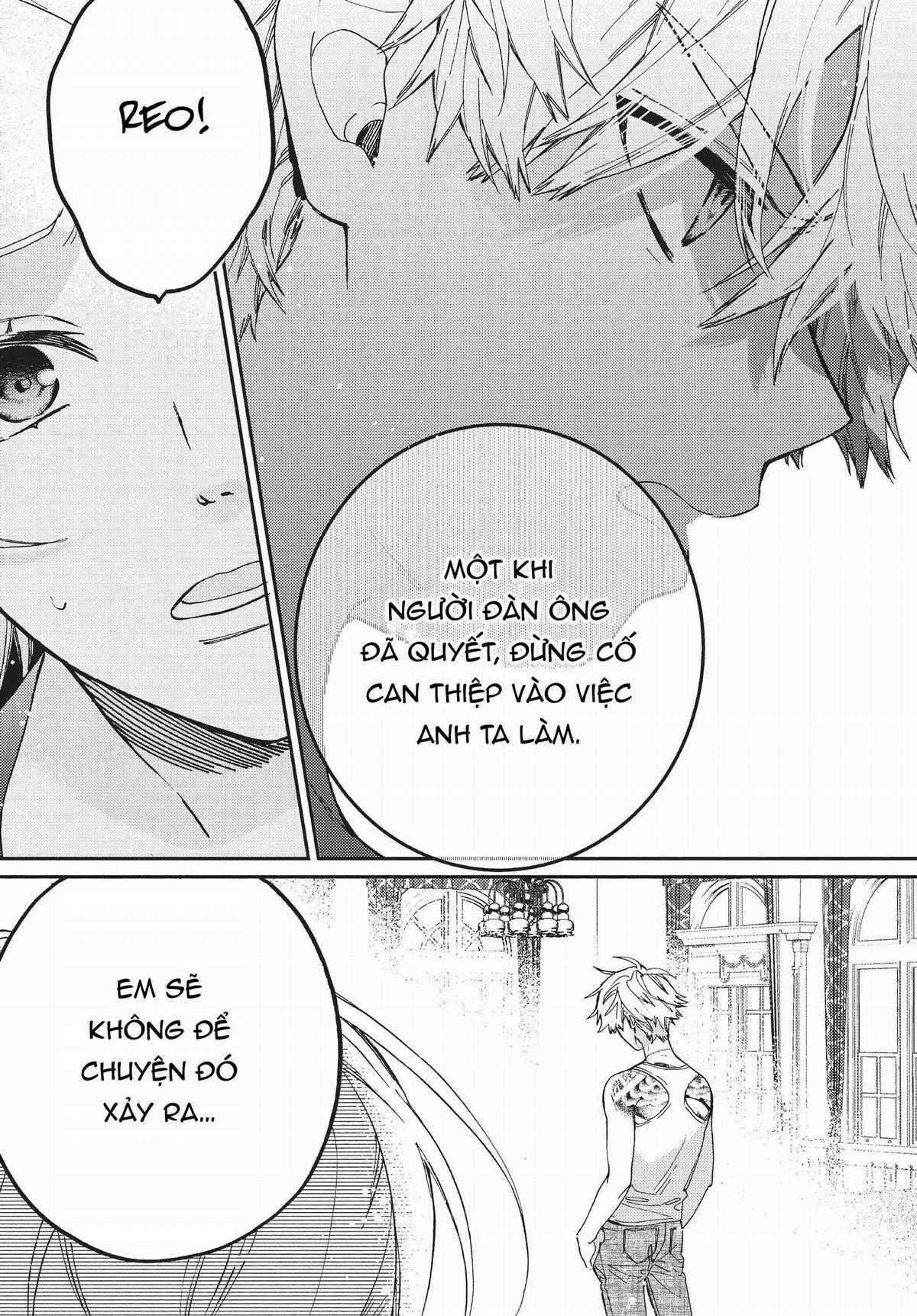 Boss Bride Days - Chương 8 - Trang 60