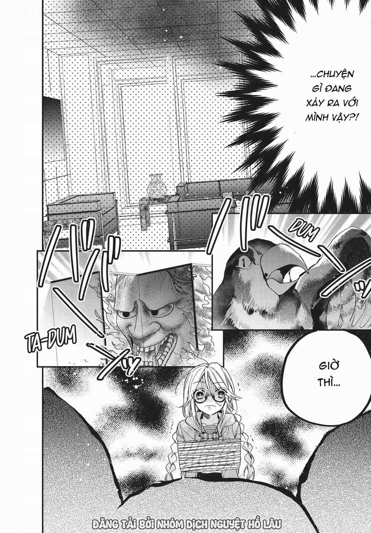 Boss Bride Days - Chương 8 - Trang 7