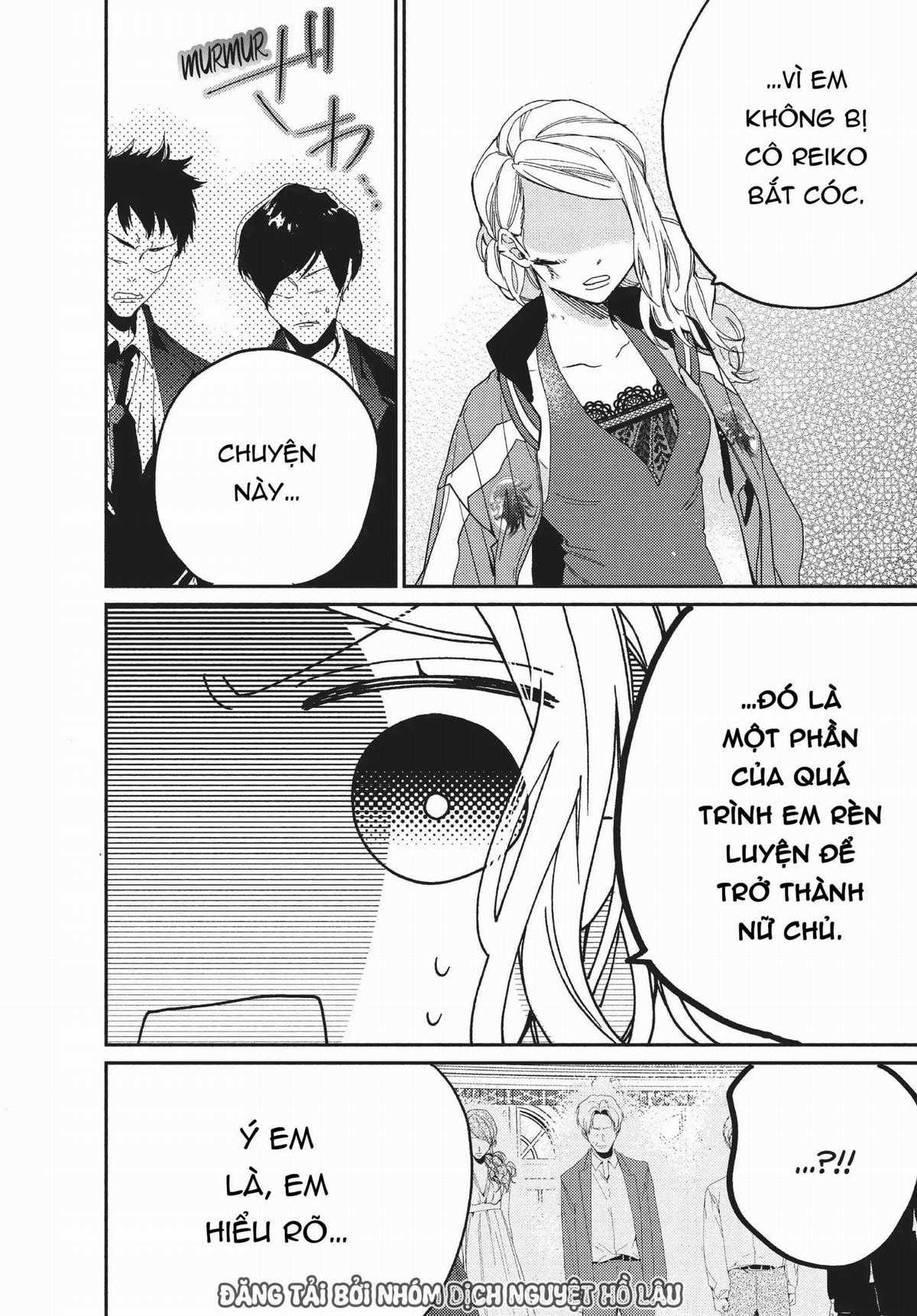 Boss Bride Days - Chương 8 - Trang 61