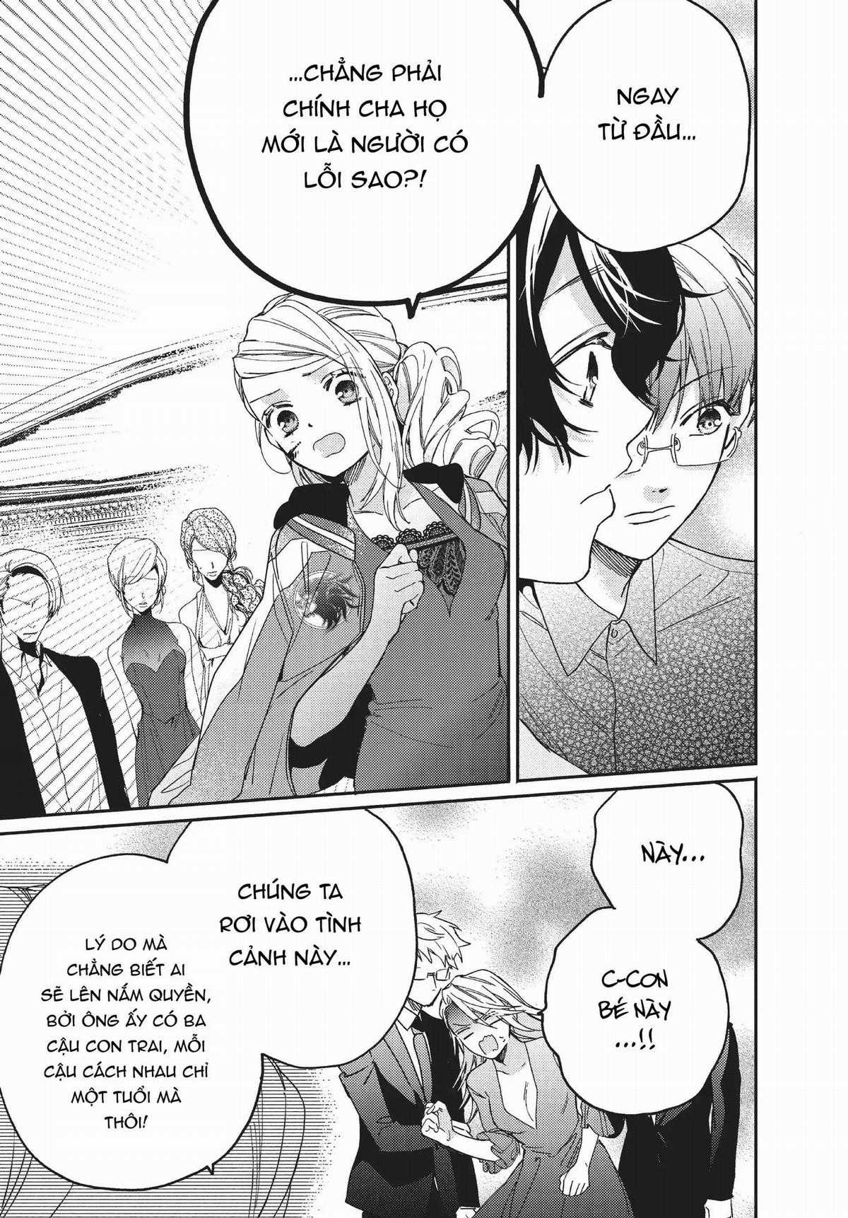 Boss Bride Days - Chương 8 - Trang 64