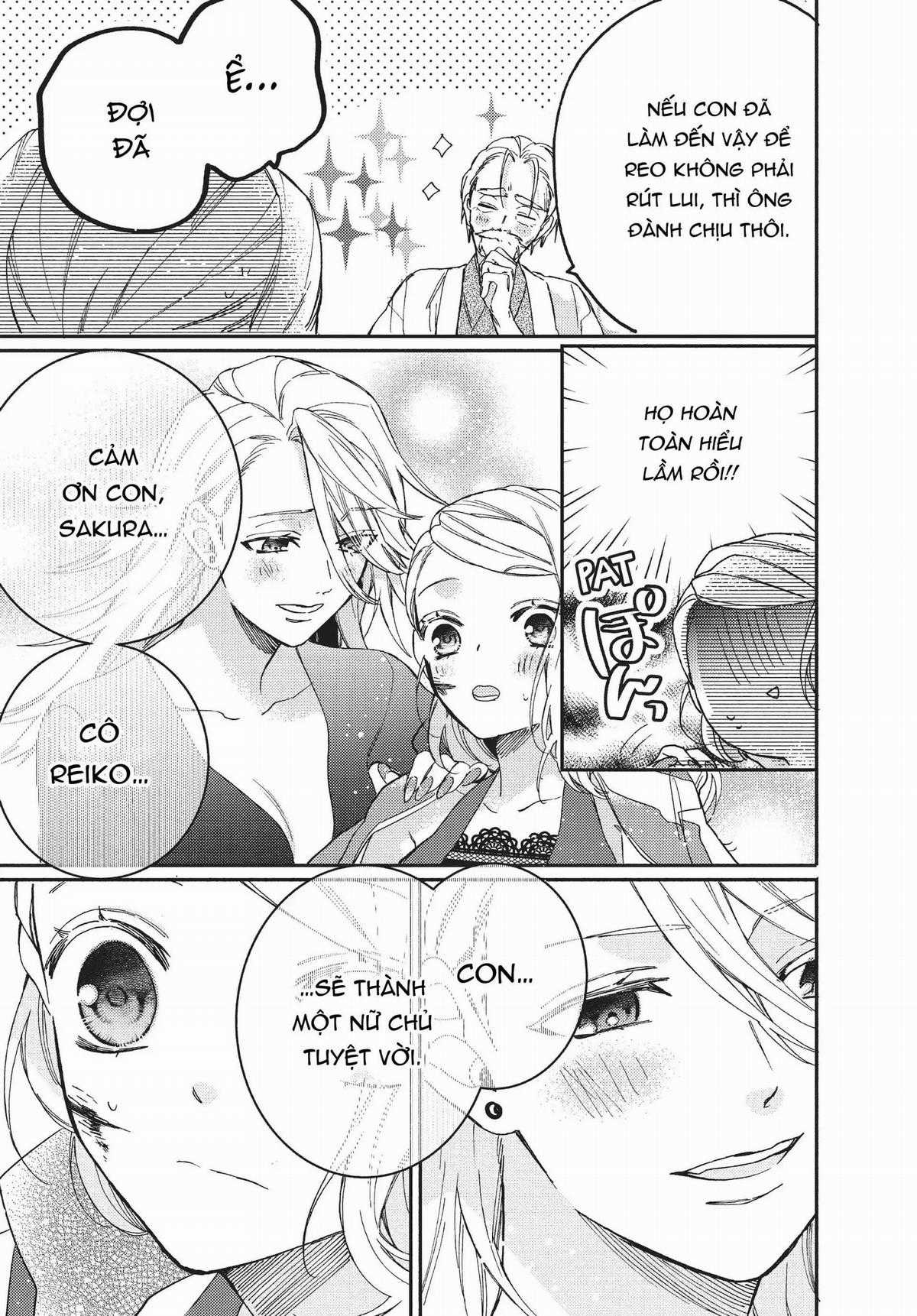 Boss Bride Days - Chương 8 - Trang 68