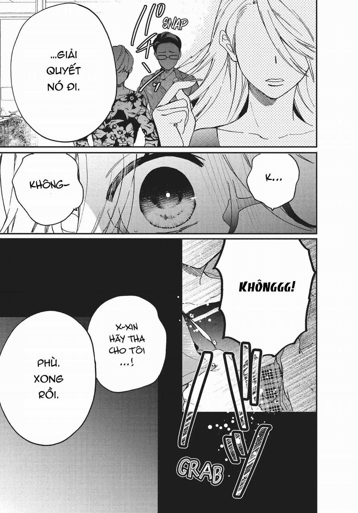 Boss Bride Days - Chương 8 - Trang 8