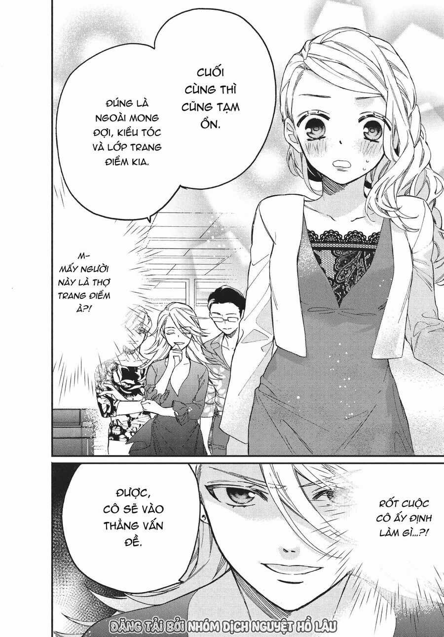 Boss Bride Days - Chương 8 - Trang 9