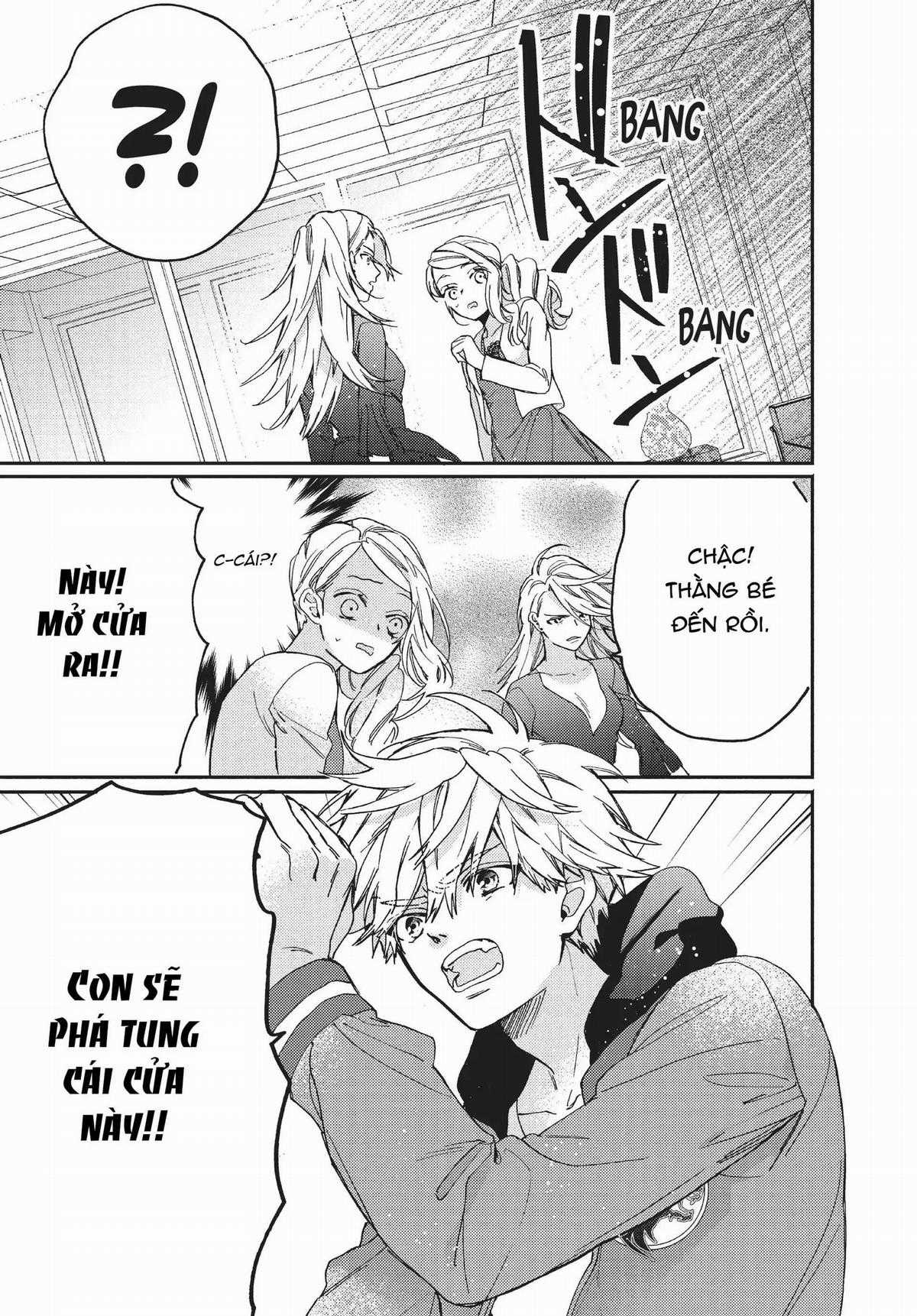 Boss Bride Days - Chương 8 - Trang 10