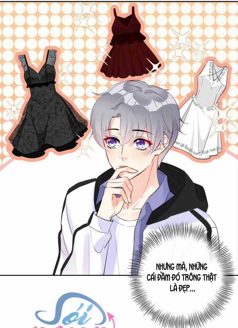 Boss Đại Nhân Là Nữ Thần? - Chapter 13 - Trang 31