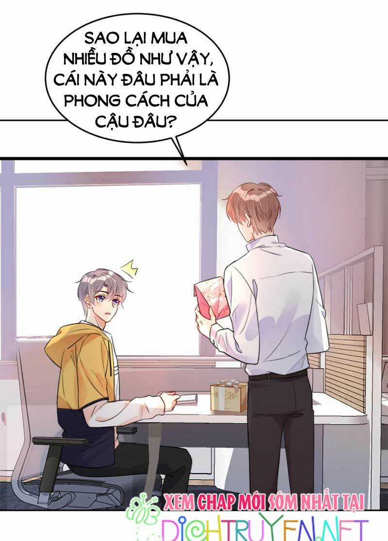 Boss Đại Nhân Là Nữ Thần? - Chapter 13 - Trang 41