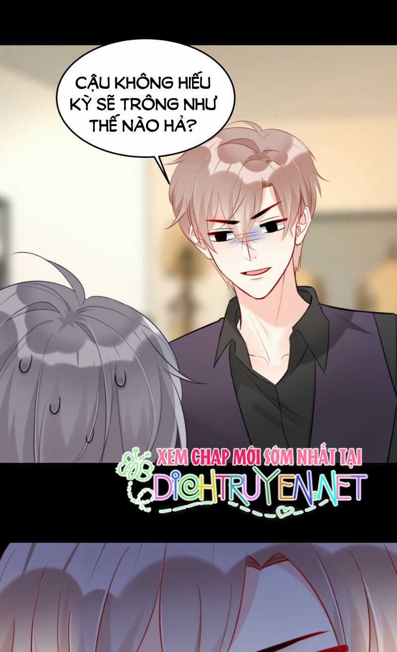 Boss Đại Nhân Là Nữ Thần? - Chapter 13 - Trang 8