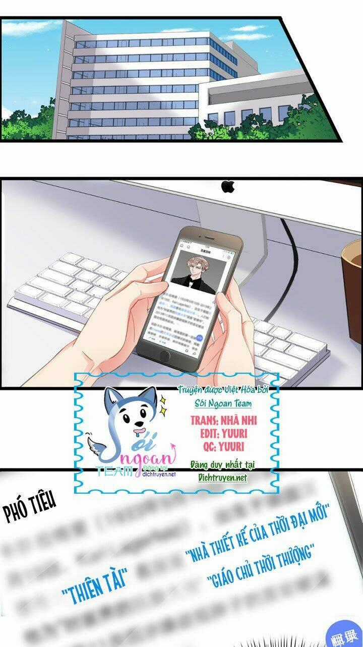 Boss Đại Nhân Là Nữ Thần? - Chapter 2 - Trang 2