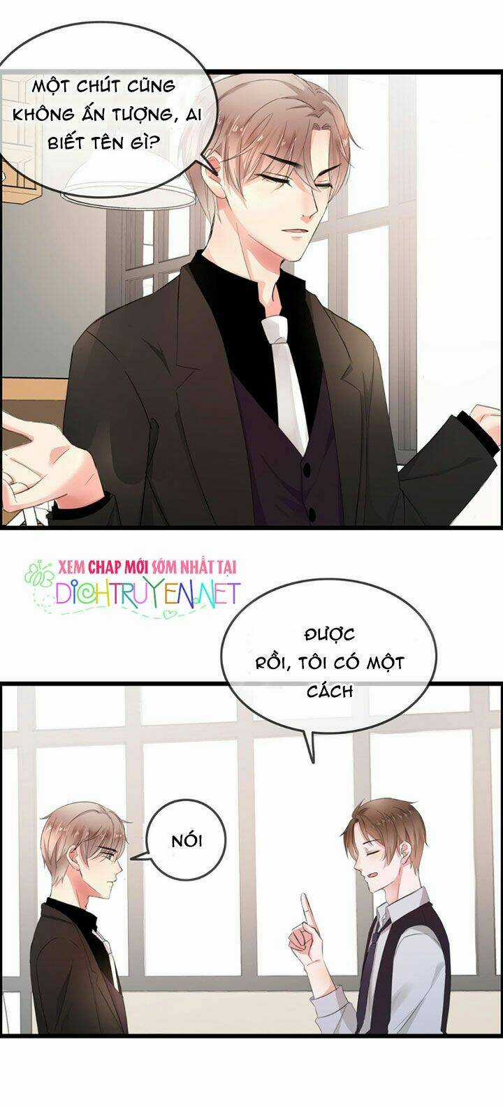 Boss Đại Nhân Là Nữ Thần? - Chapter 2 - Trang 11