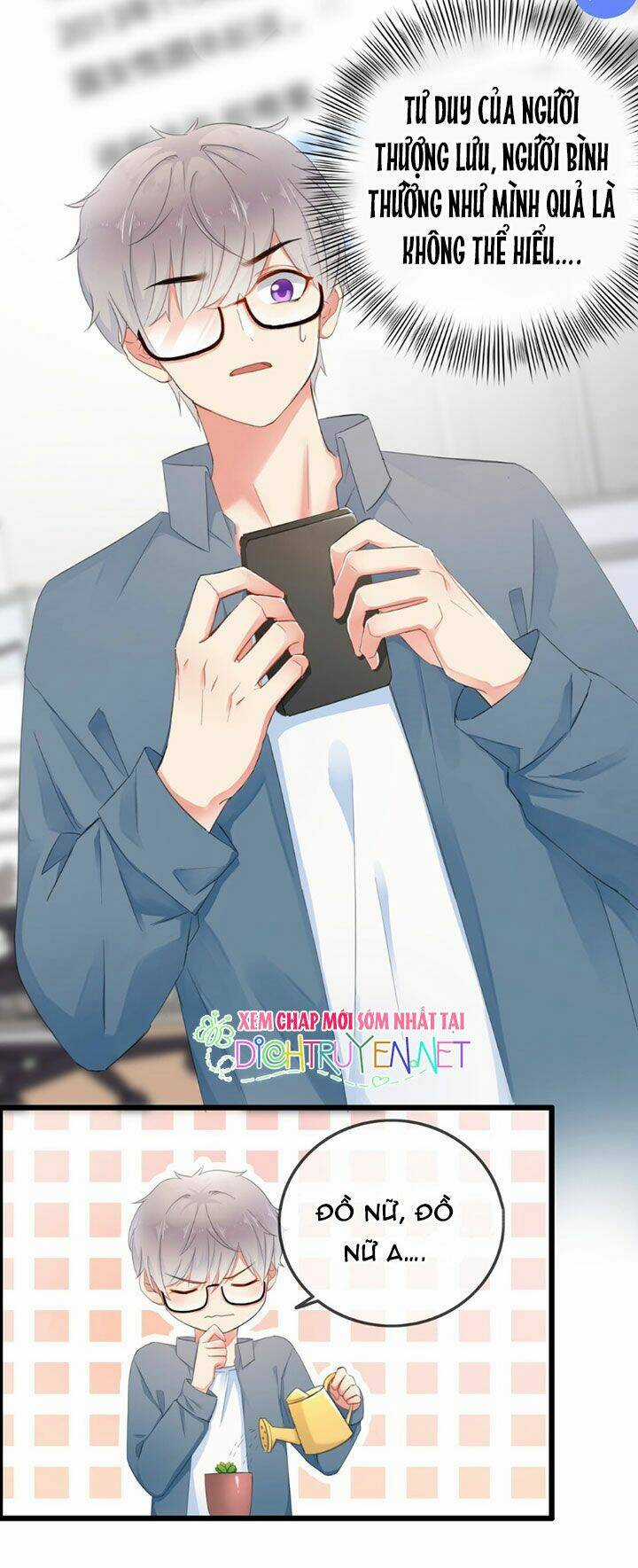 Boss Đại Nhân Là Nữ Thần? - Chapter 2 - Trang 3