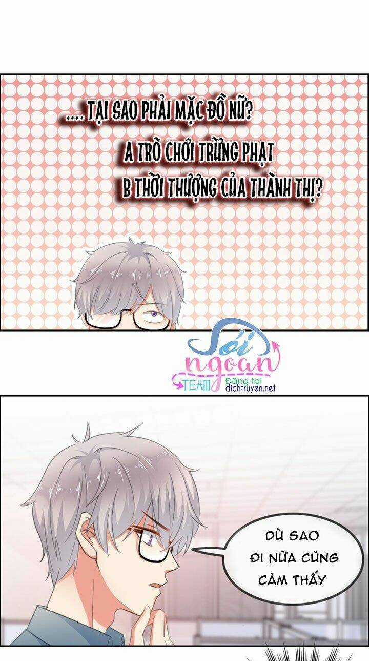 Boss Đại Nhân Là Nữ Thần? - Chapter 2 - Trang 4