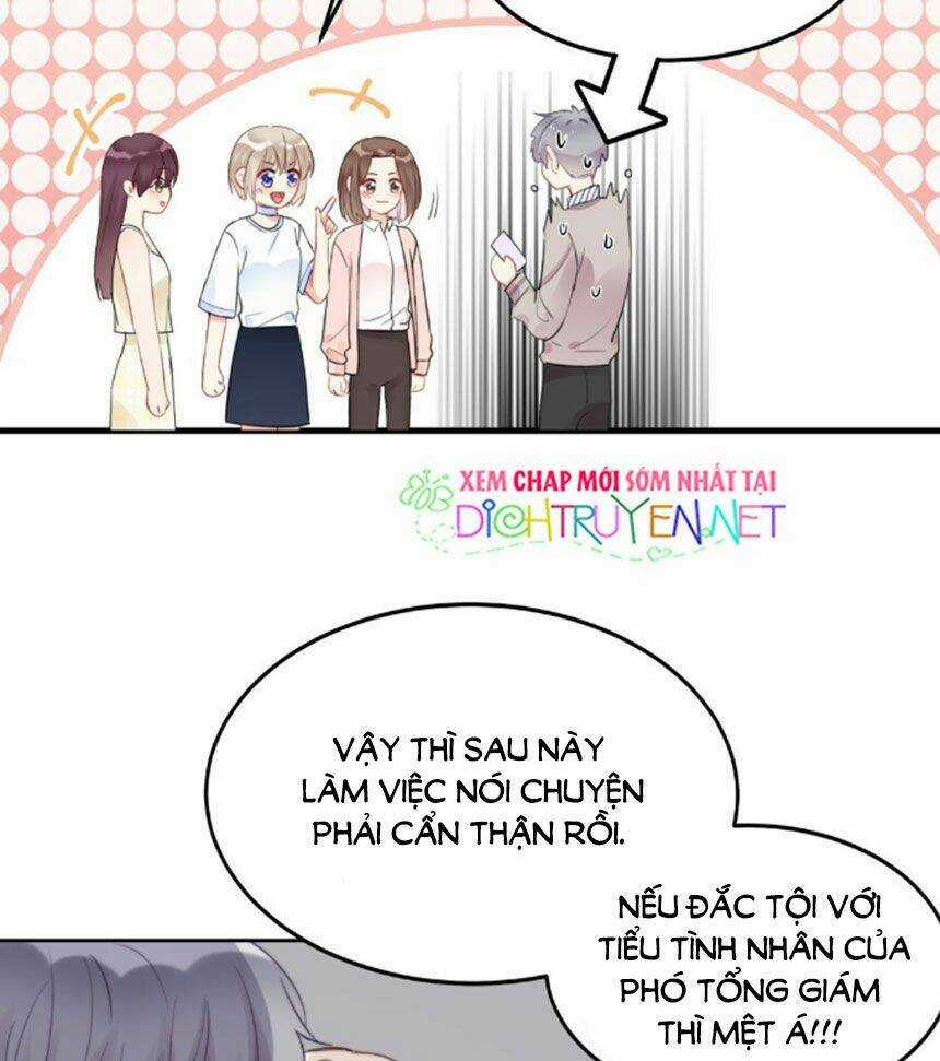 Boss Đại Nhân Là Nữ Thần? - Chapter 21 - Trang 11