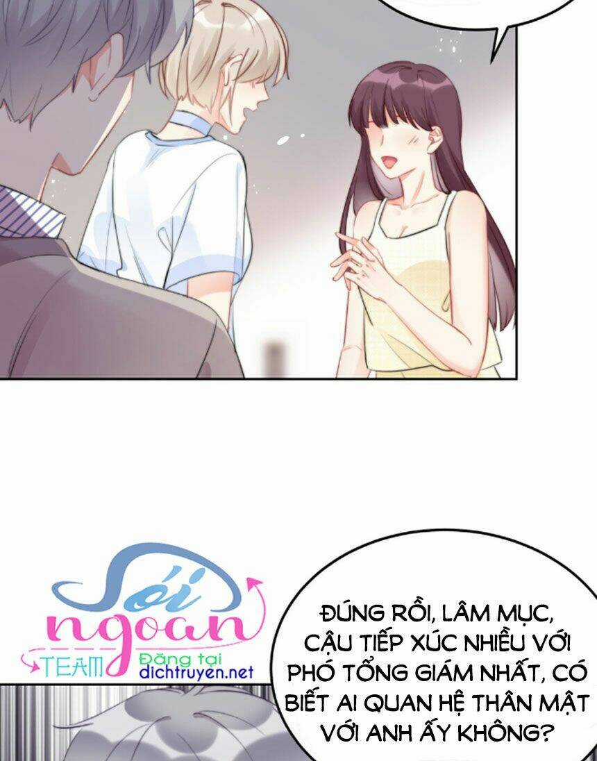 Boss Đại Nhân Là Nữ Thần? - Chapter 21 - Trang 12