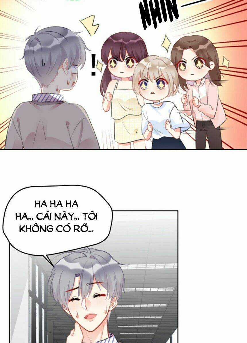 Boss Đại Nhân Là Nữ Thần? - Chapter 21 - Trang 14