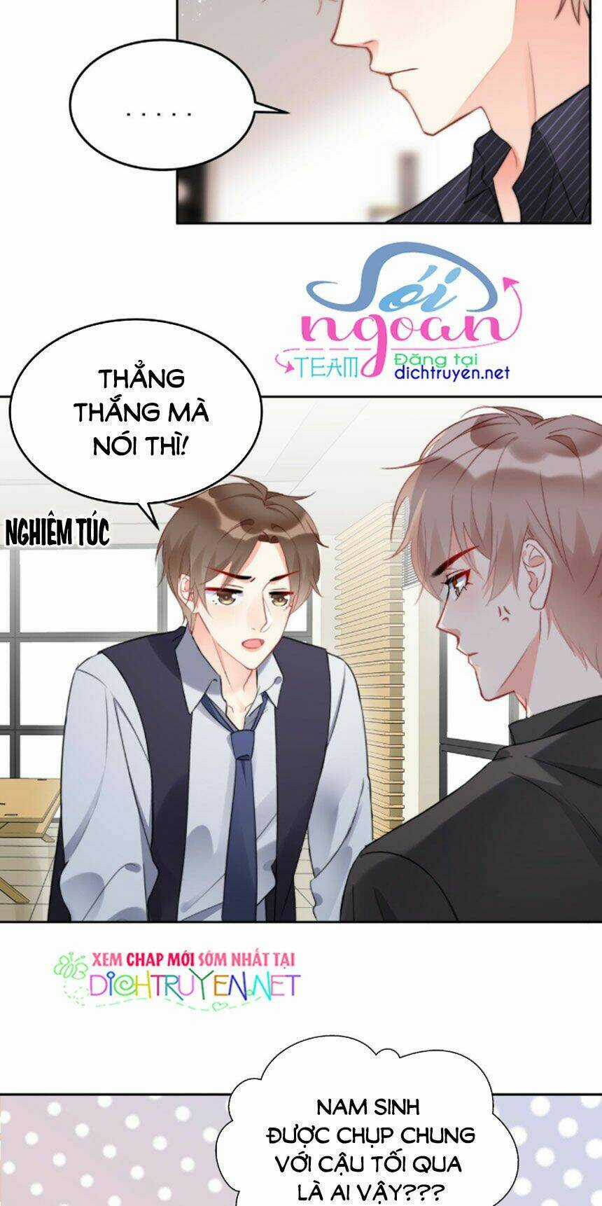 Boss Đại Nhân Là Nữ Thần? - Chapter 21 - Trang 19