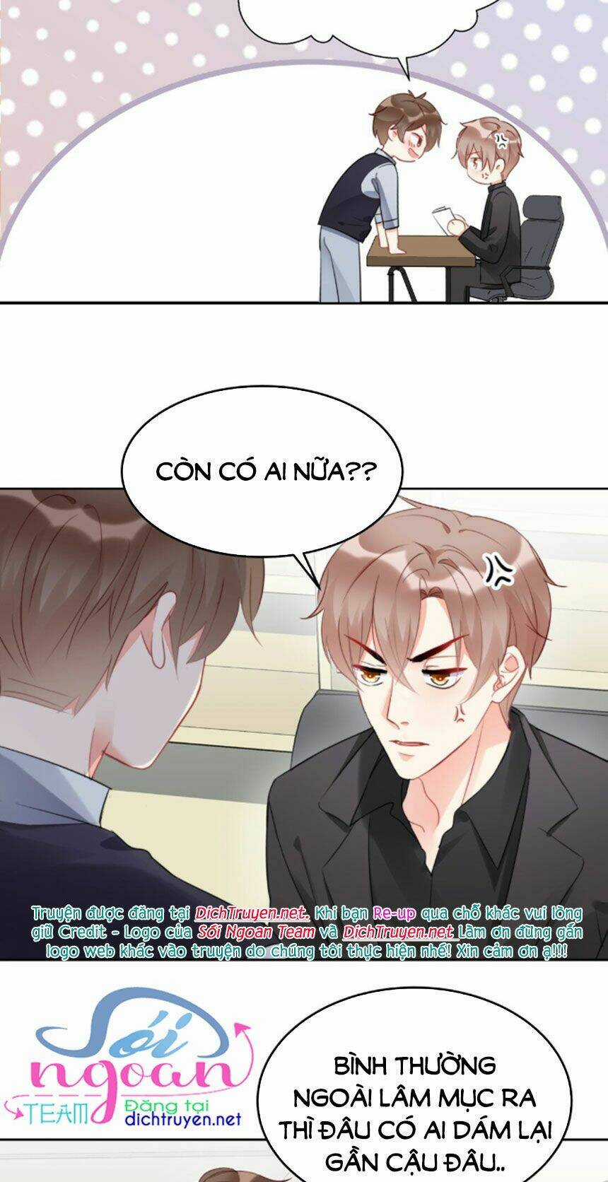 Boss Đại Nhân Là Nữ Thần? - Chapter 21 - Trang 20