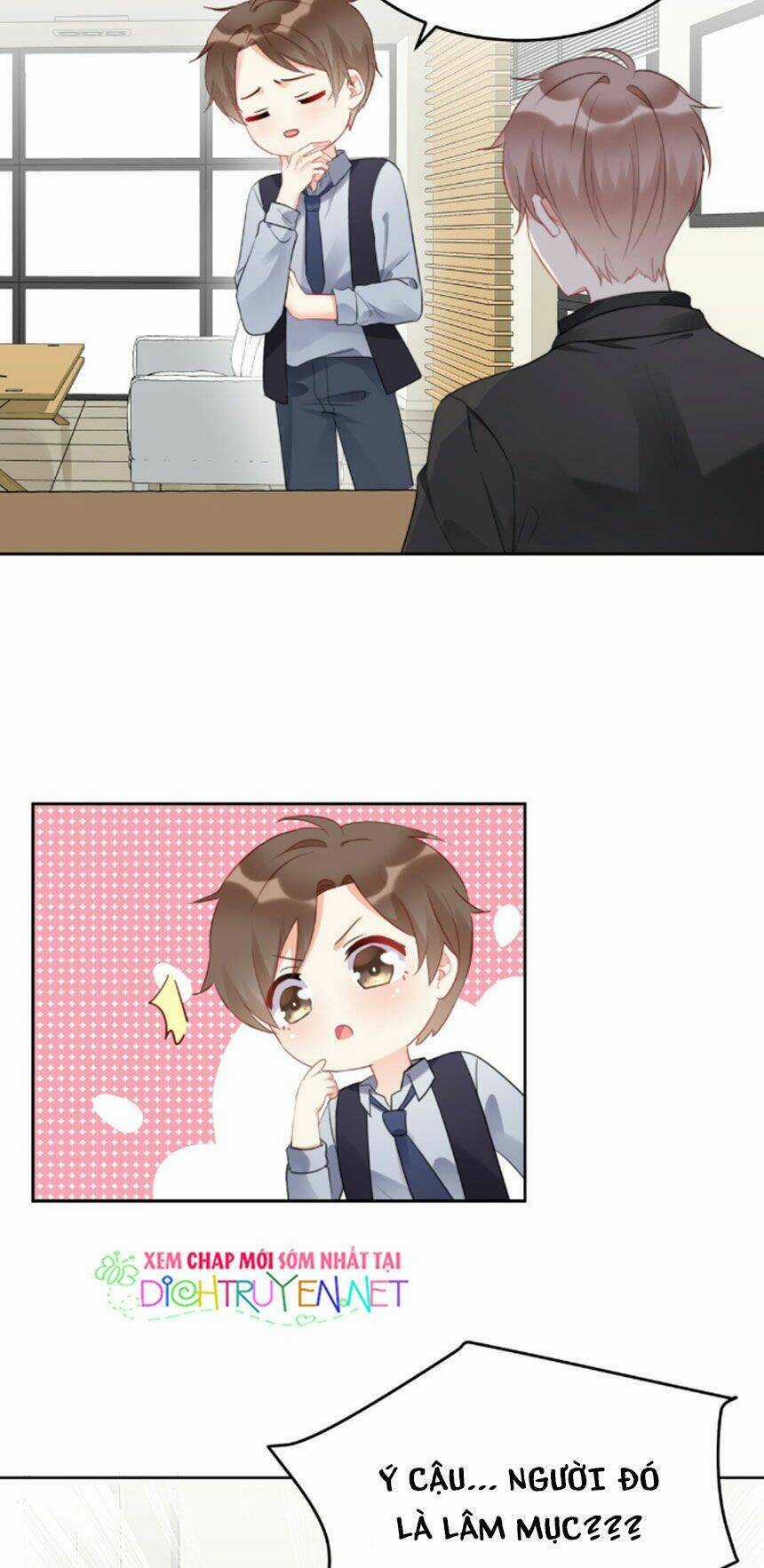 Boss Đại Nhân Là Nữ Thần? - Chapter 21 - Trang 21