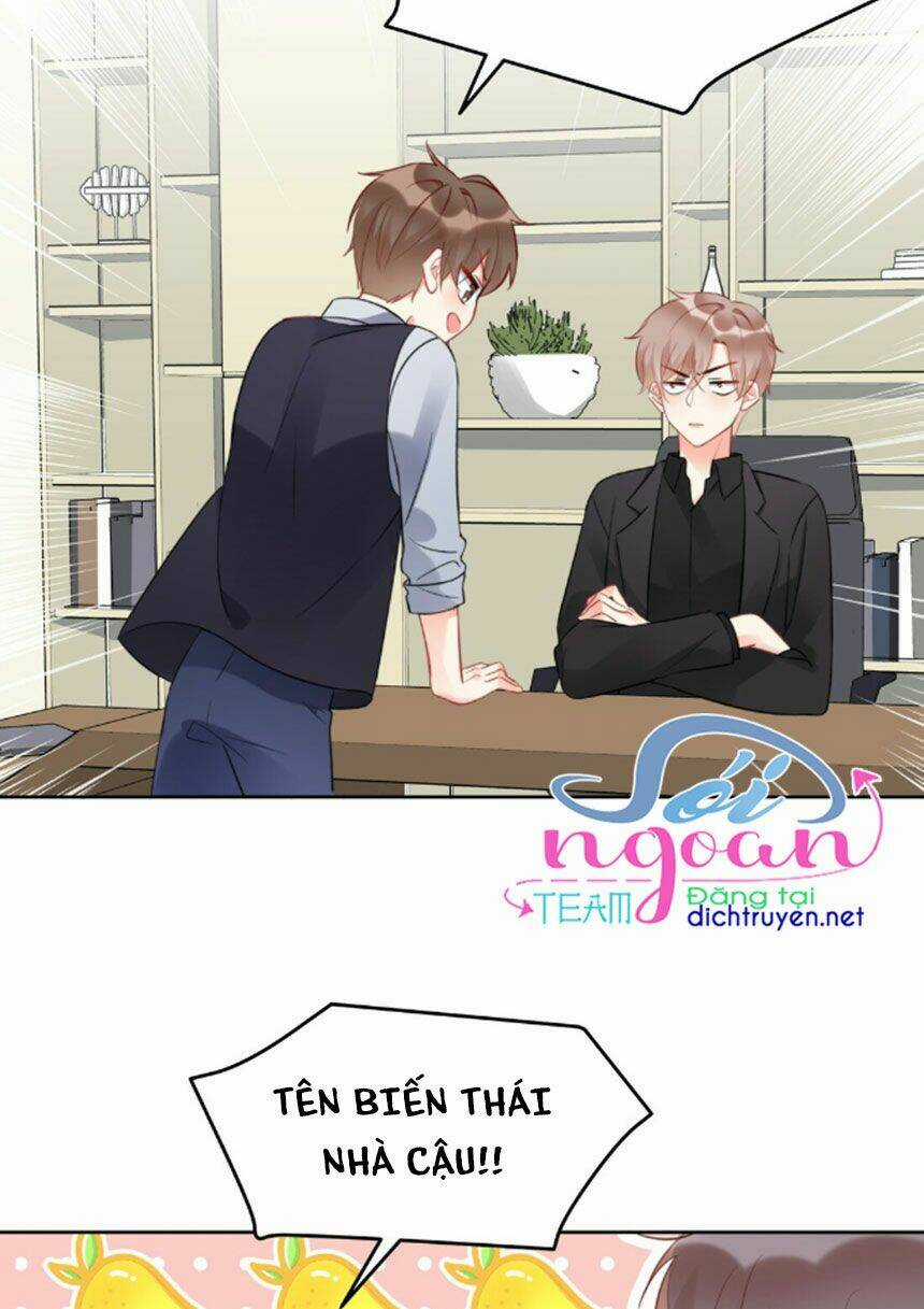 Boss Đại Nhân Là Nữ Thần? - Chapter 21 - Trang 22