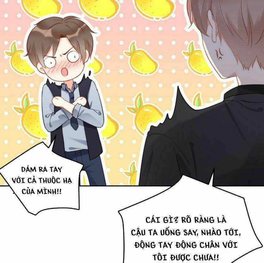 Boss Đại Nhân Là Nữ Thần? - Chapter 21 - Trang 23