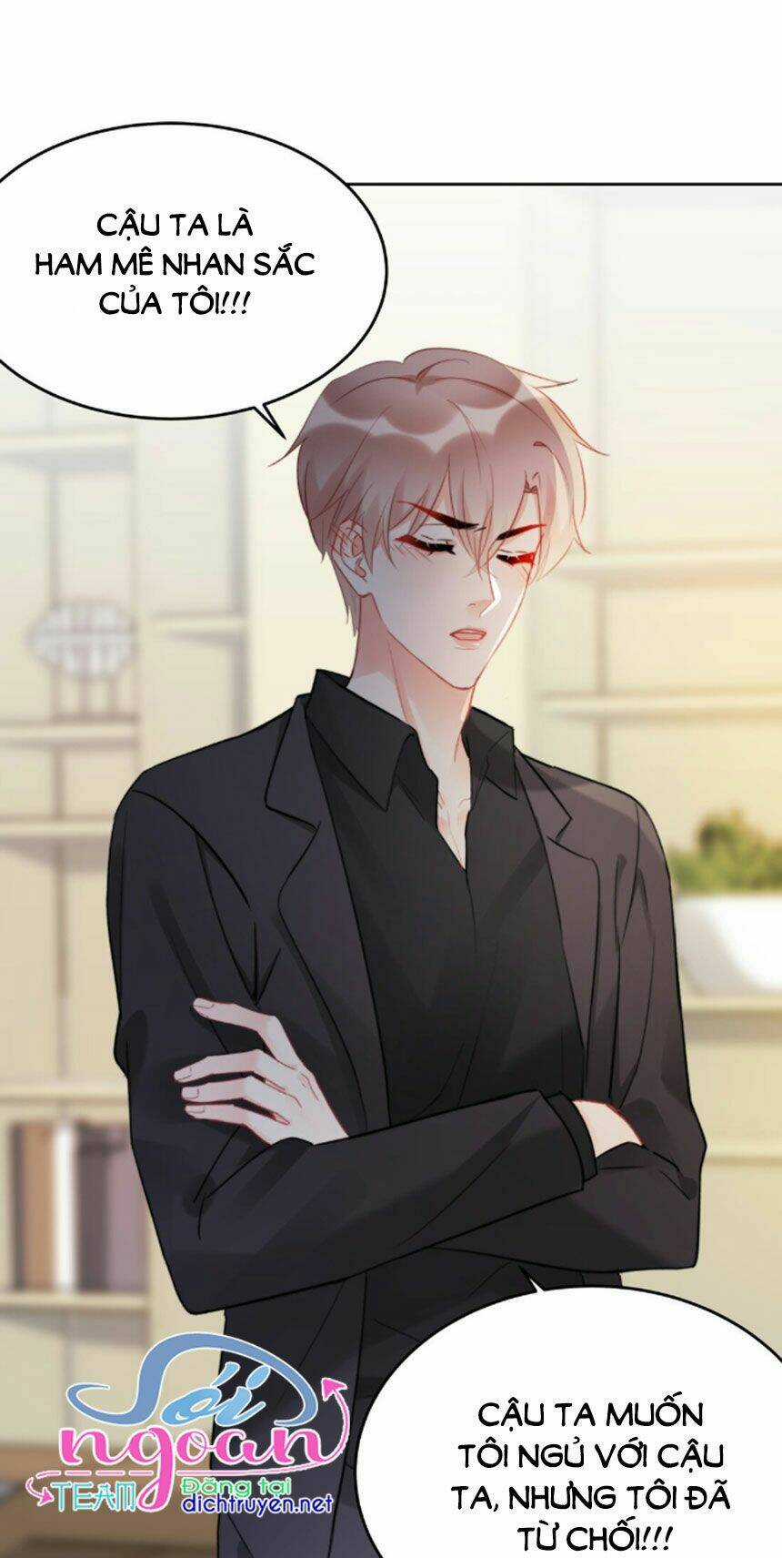 Boss Đại Nhân Là Nữ Thần? - Chapter 21 - Trang 25