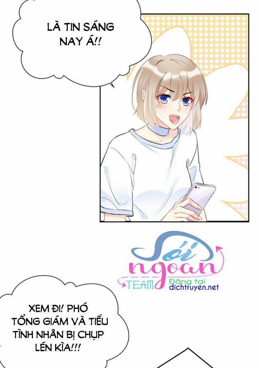 Boss Đại Nhân Là Nữ Thần? - Chapter 21 - Trang 8