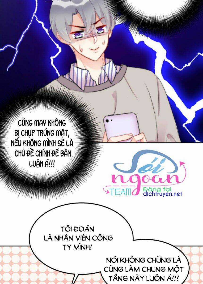 Boss Đại Nhân Là Nữ Thần? - Chapter 21 - Trang 10