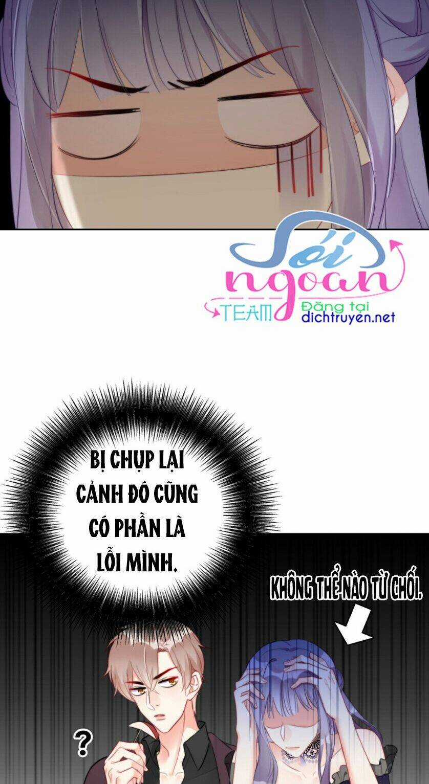 Boss Đại Nhân Là Nữ Thần? - Chapter 23 - Trang 3